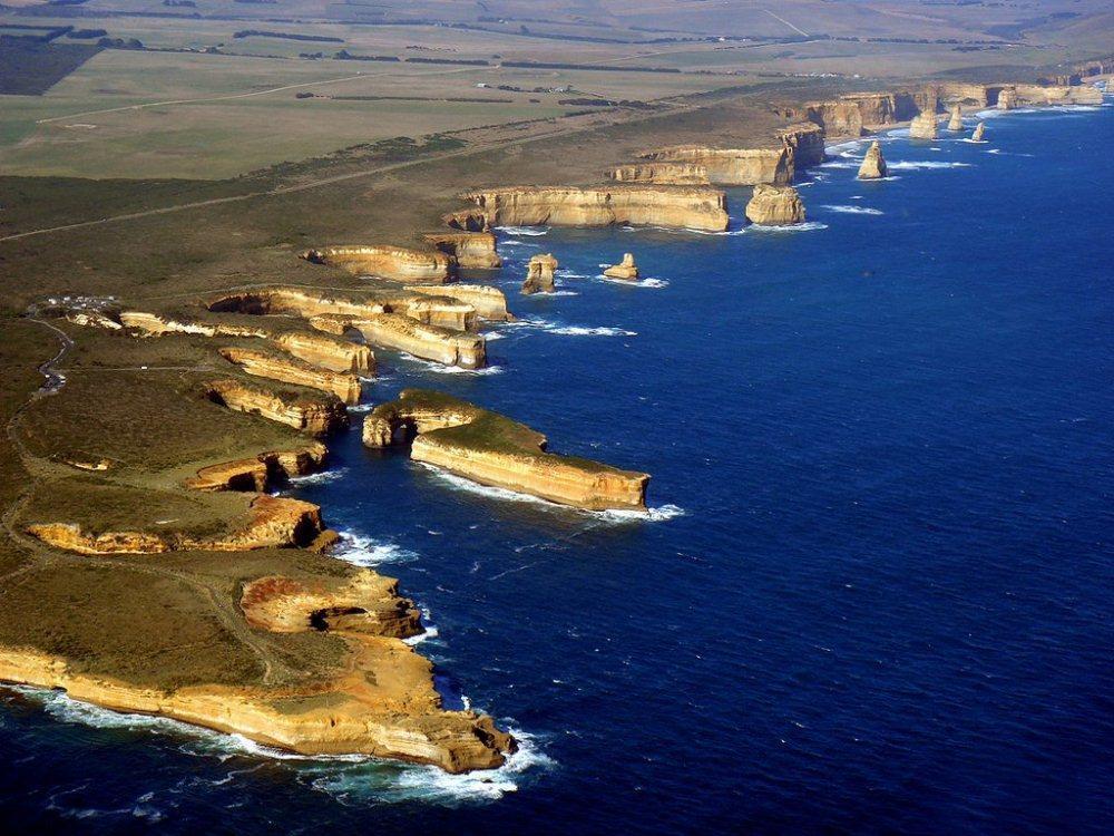 Villa Anchors Port Campbell Esterno foto
