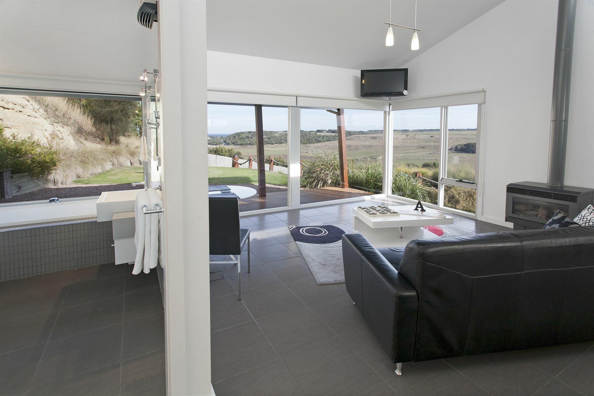 Villa Anchors Port Campbell Esterno foto