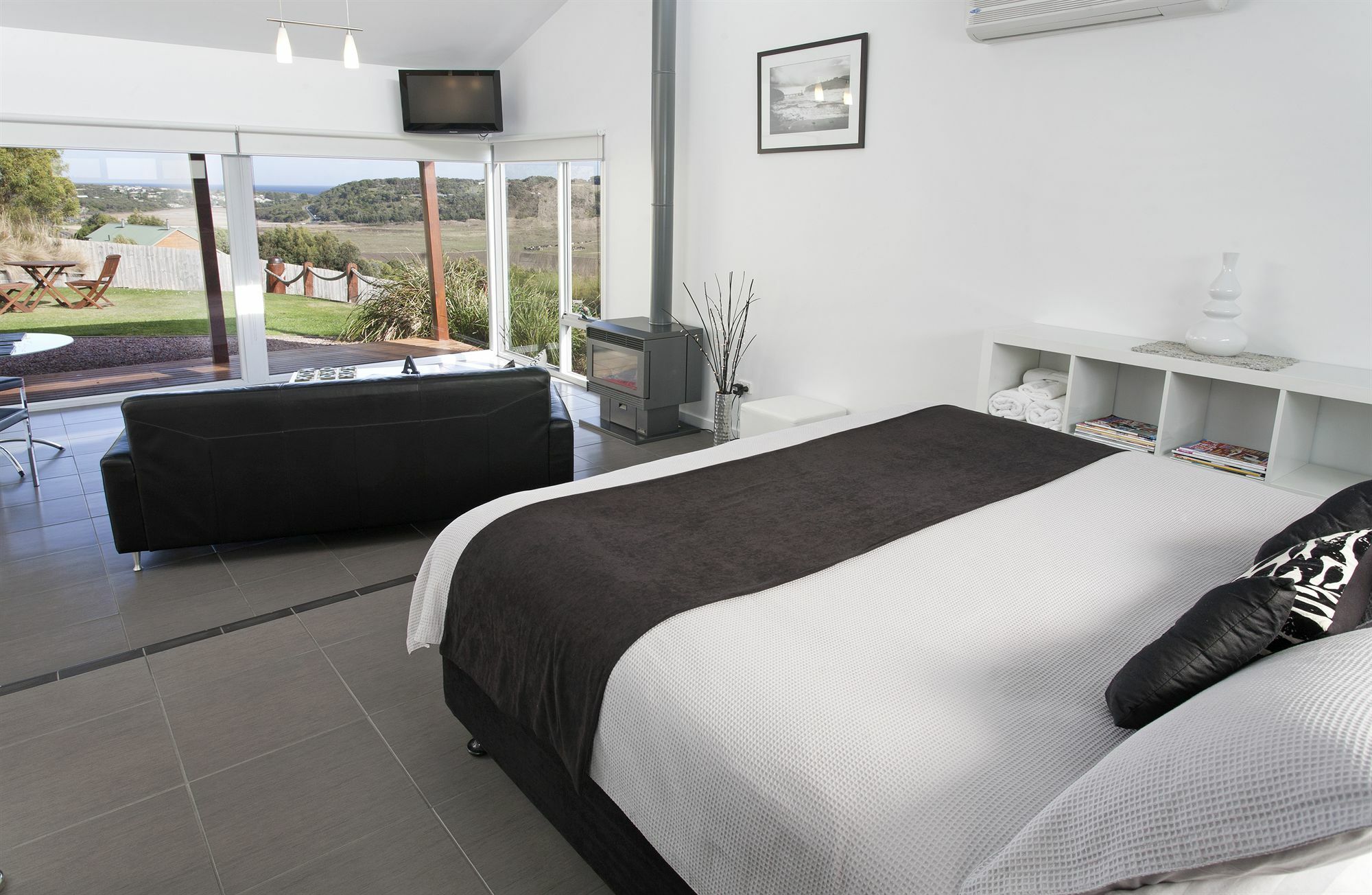 Villa Anchors Port Campbell Esterno foto