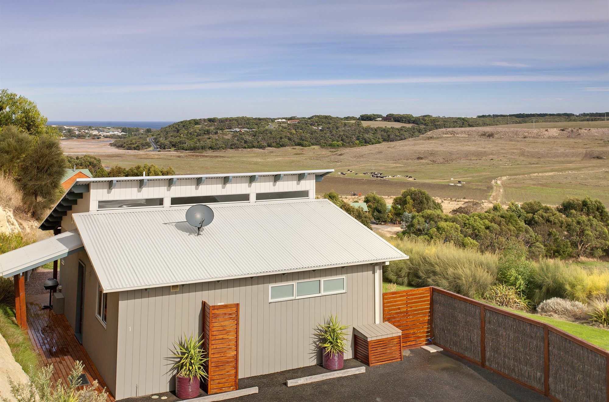Villa Anchors Port Campbell Esterno foto