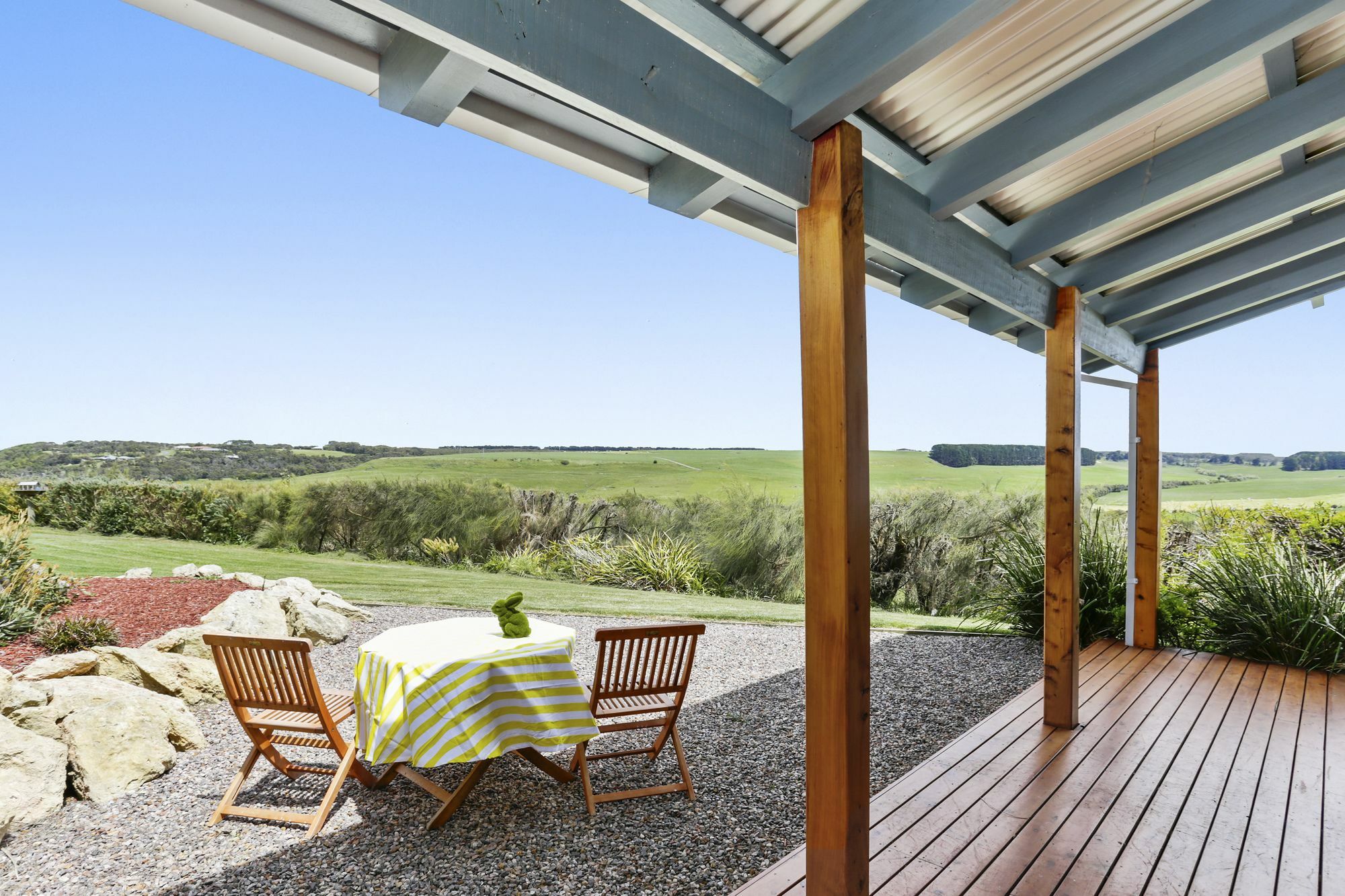 Villa Anchors Port Campbell Esterno foto
